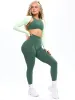 Aggressive Scrunch Legging - Limon Pepino sold by BuffBunny