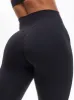 Poshknit Scrunch Legging - Onyx Black sold by BuffBunny