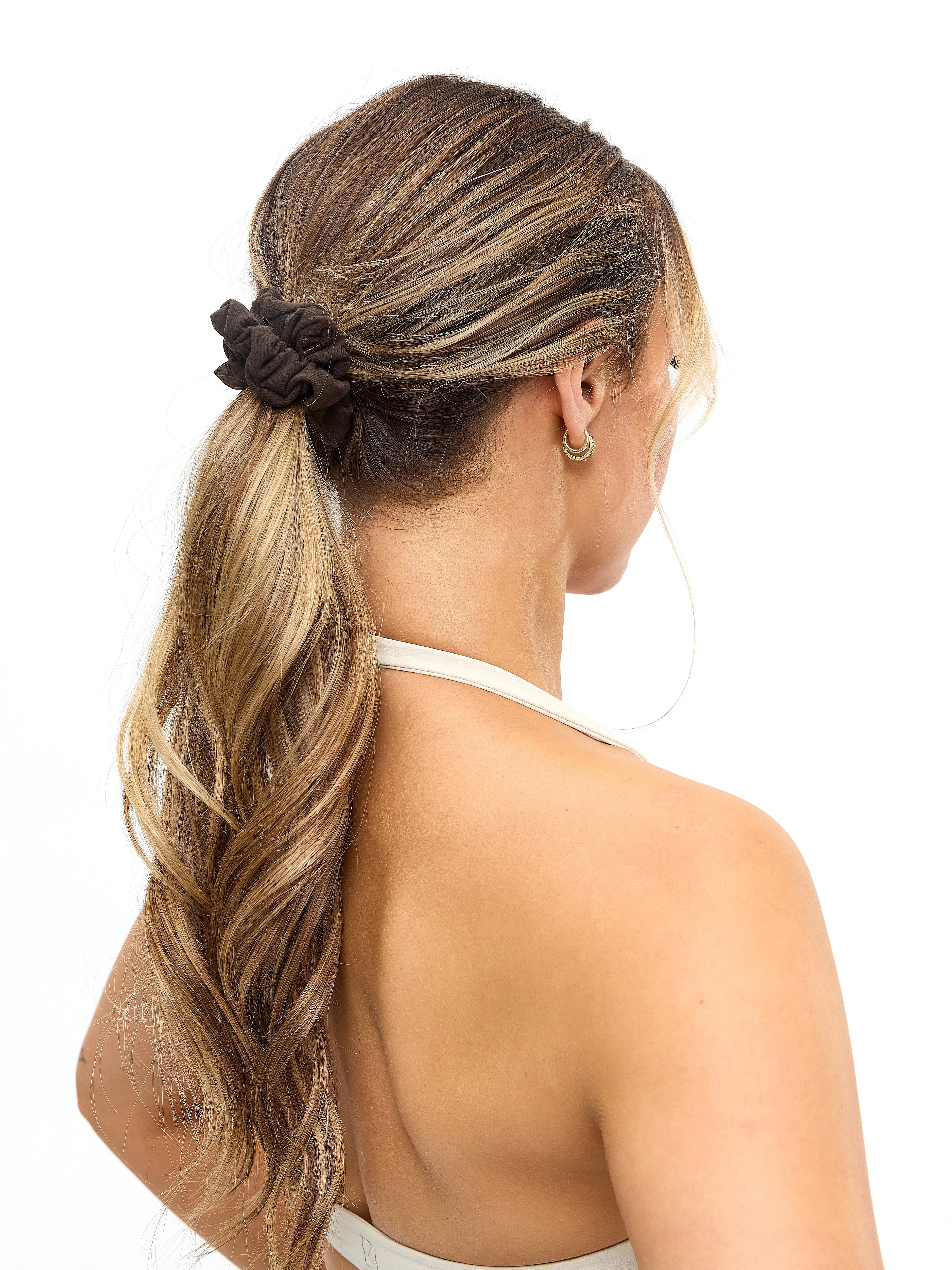 3 Pack NuBre Scrunchies - Core Color sold by BuffBunny product image thumbnail 5