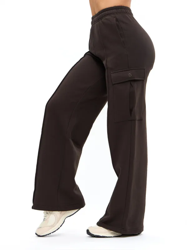 Threads Cargo Jogger - Cold Brew sold by BuffBunny