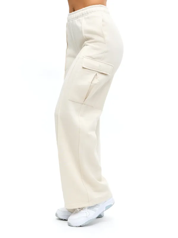 Threads Cargo Jogger - Bone sold by BuffBunny