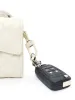Quilted Wallet - Bone sold by BuffBunny
