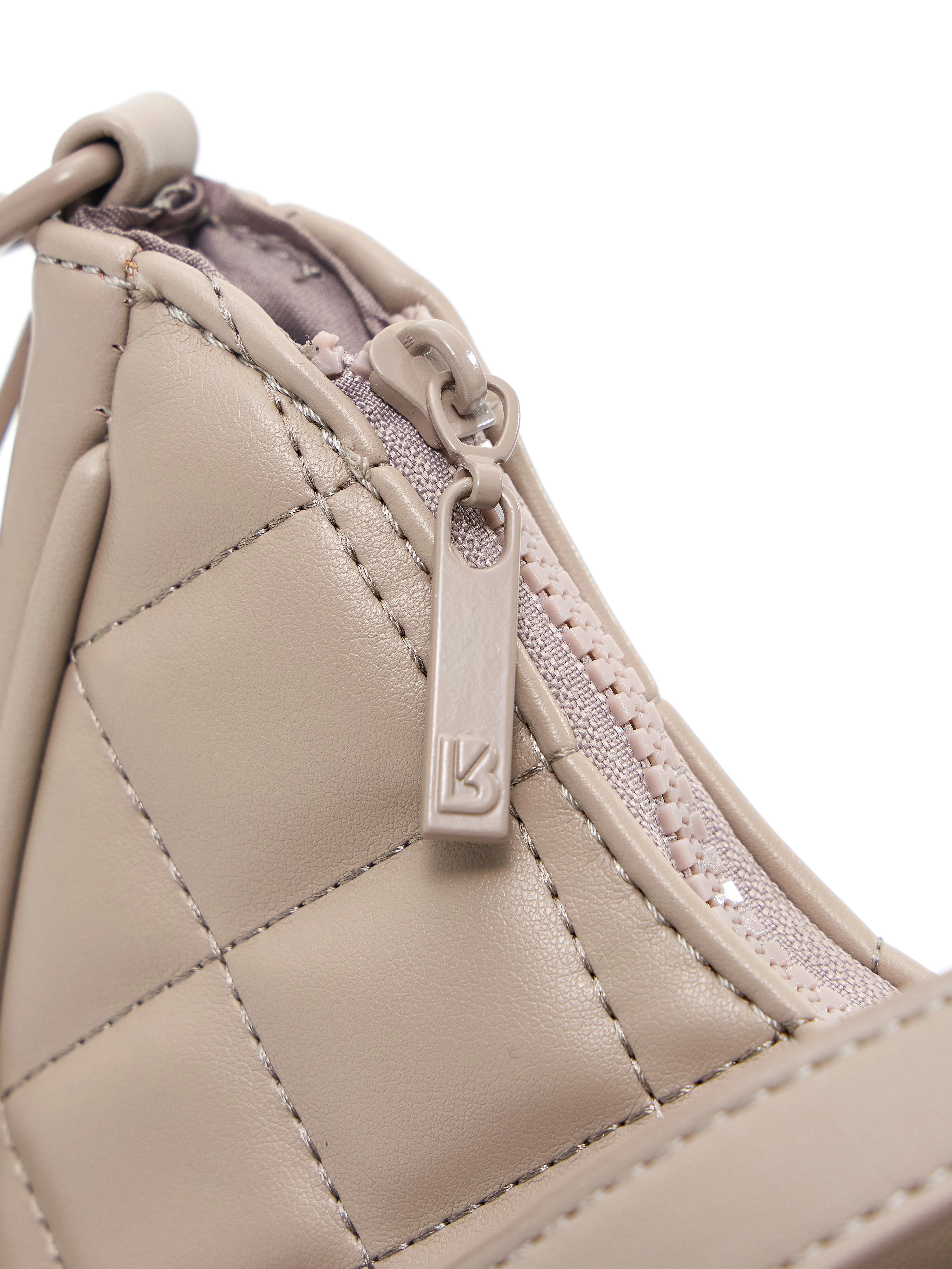 Quilted Crossbody Purse - Chamomile sold by BuffBunny product image thumbnail 5