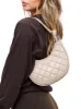 Quilted Crossbody Purse - Chamomile sold by BuffBunny