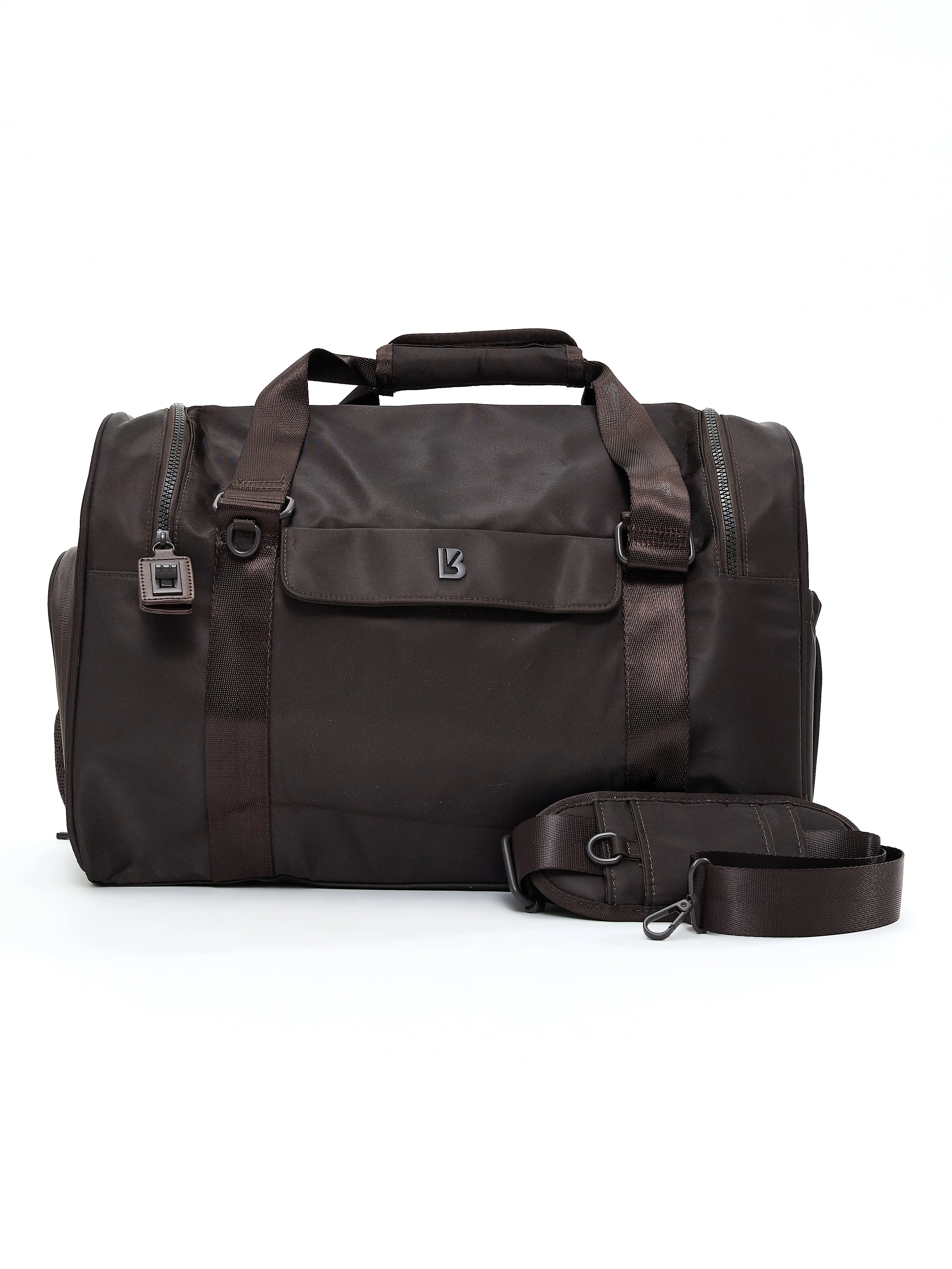 Ultimate Pocket Duffel - Cold Brew sold by BuffBunny product image thumbnail 2