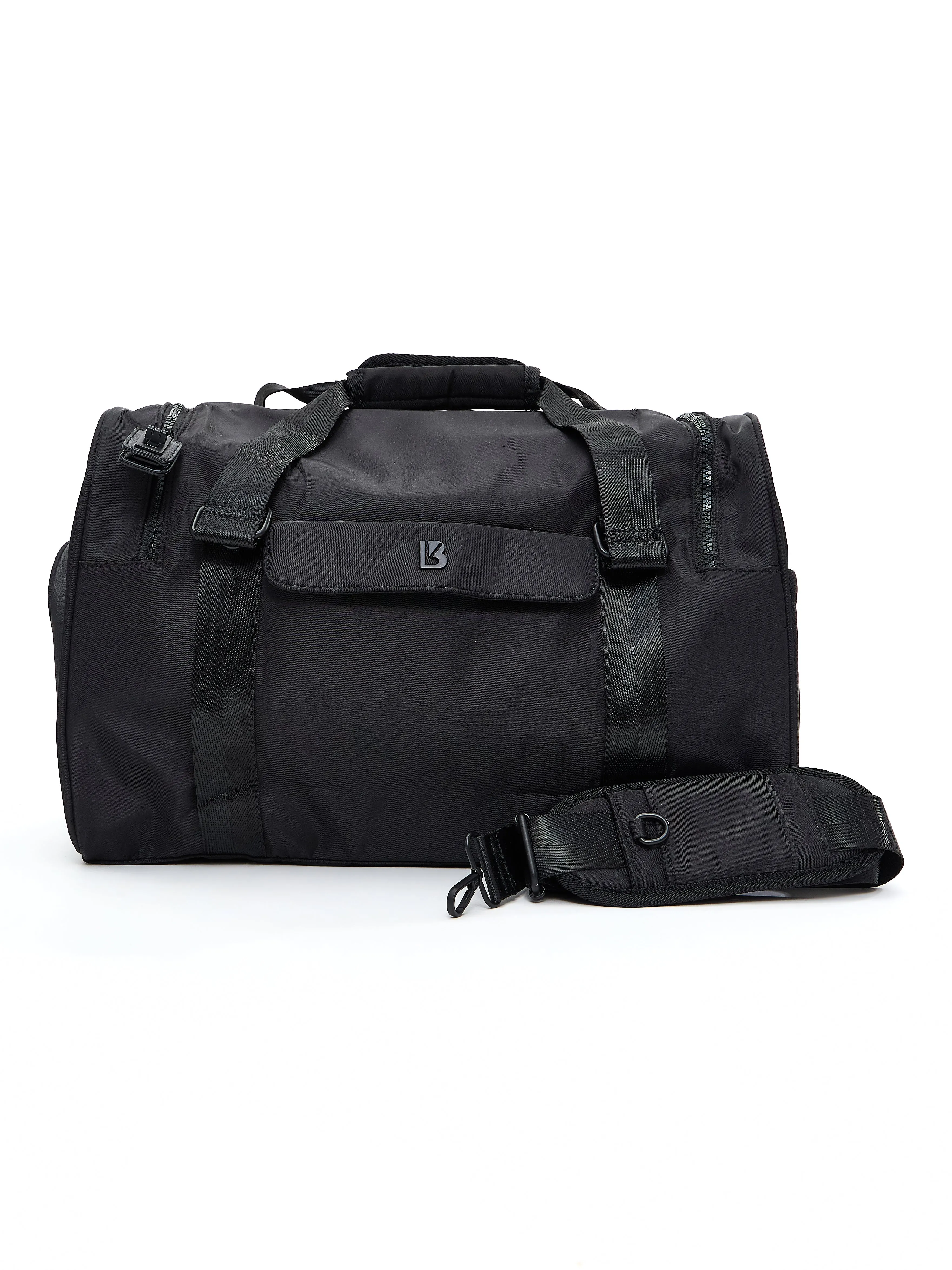 Ultimate Pocket Duffel - Onyx Black sold by BuffBunny product image thumbnail 2