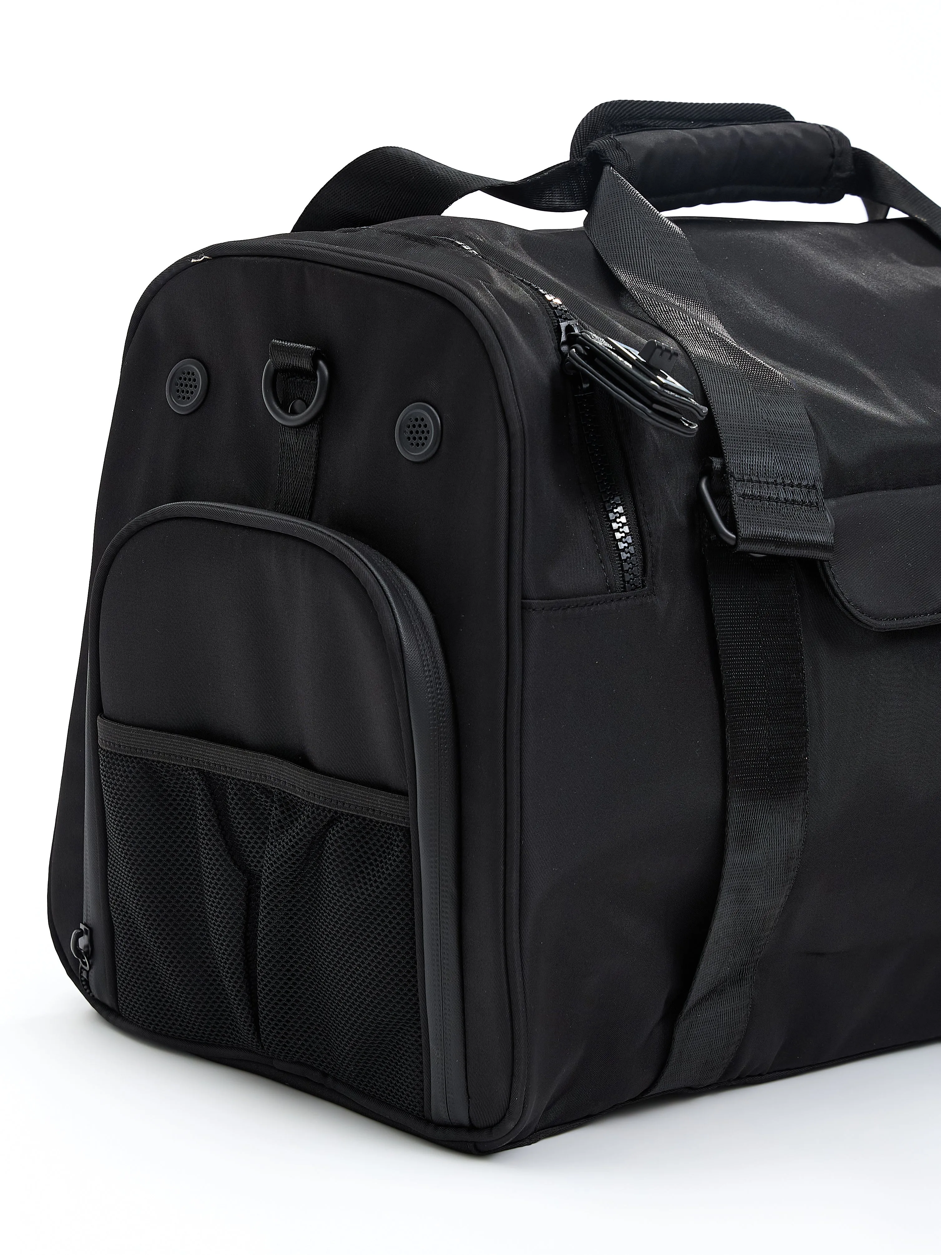 Ultimate Pocket Duffel - Onyx Black sold by BuffBunny product image thumbnail 3