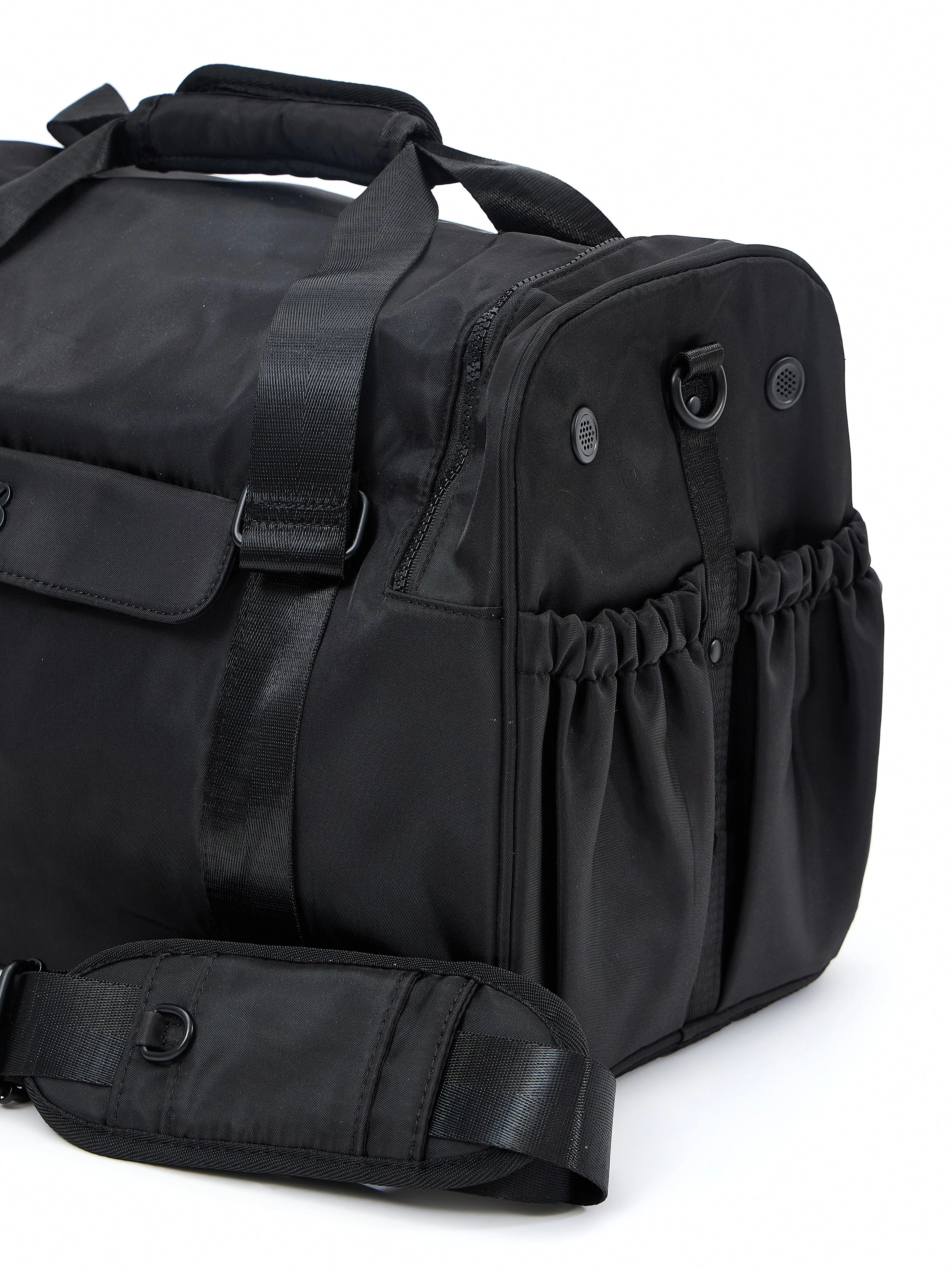 Ultimate Pocket Duffel - Onyx Black sold by BuffBunny product image thumbnail 4