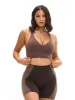 Alpha Sports Bra - Grounds sold by BuffBunny