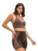 Alpha Sports Bra - Grounds sold by BuffBunny