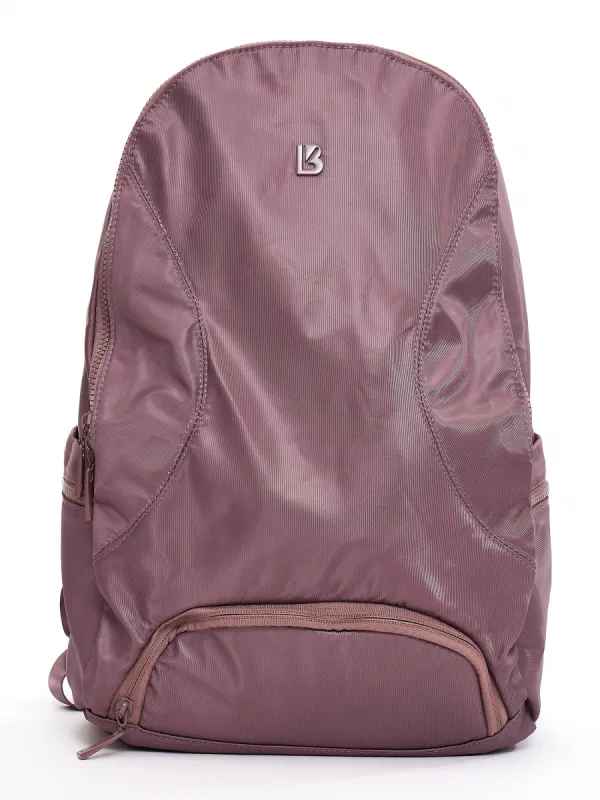 Game Changer Backpack - Mocha Berry sold by BuffBunny