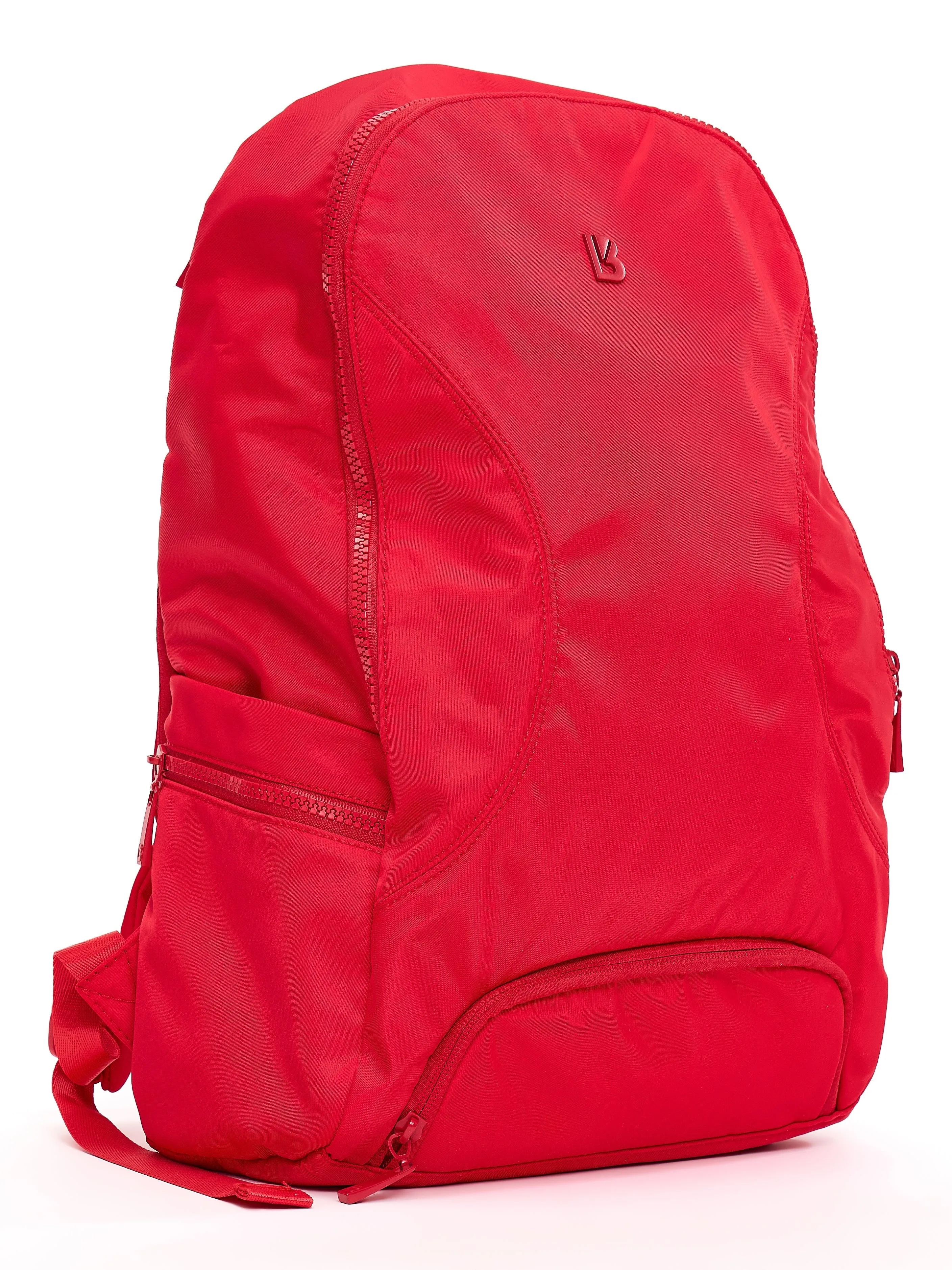 Game Changer Backpack - Lipstick Red sold by BuffBunny