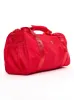 Everyday Duffel - Lipstick Red sold by BuffBunny