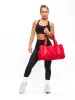 Everyday Duffel - Lipstick Red sold by BuffBunny