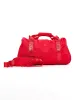 Everyday Duffel - Lipstick Red sold by BuffBunny