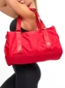 Everyday Duffel - Lipstick Red sold by BuffBunny
