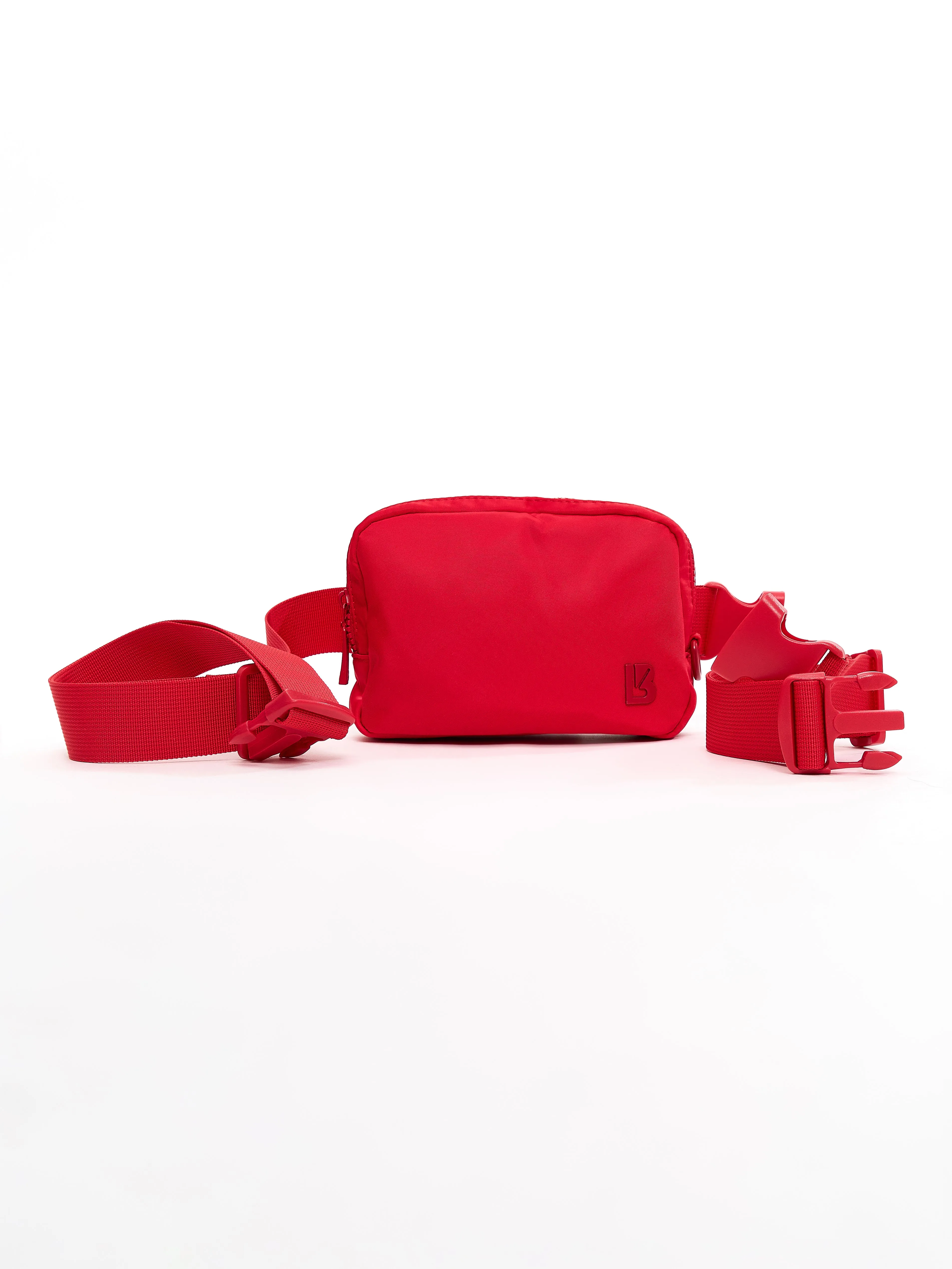 Breakthrough Belt Bag - Lipstick Red sold by BuffBunny