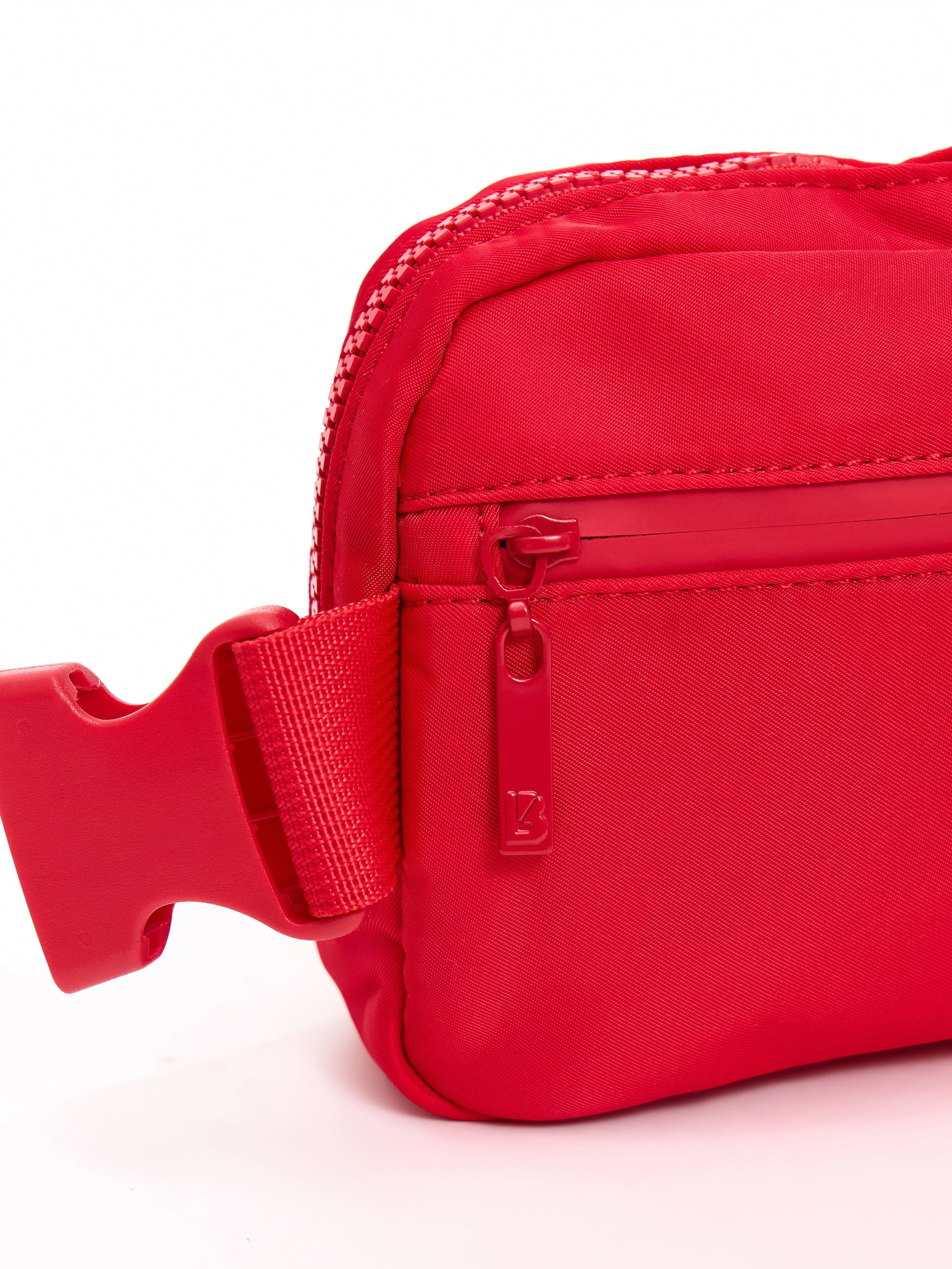 Breakthrough Belt Bag - Lipstick Red sold by BuffBunny product image thumbnail 3