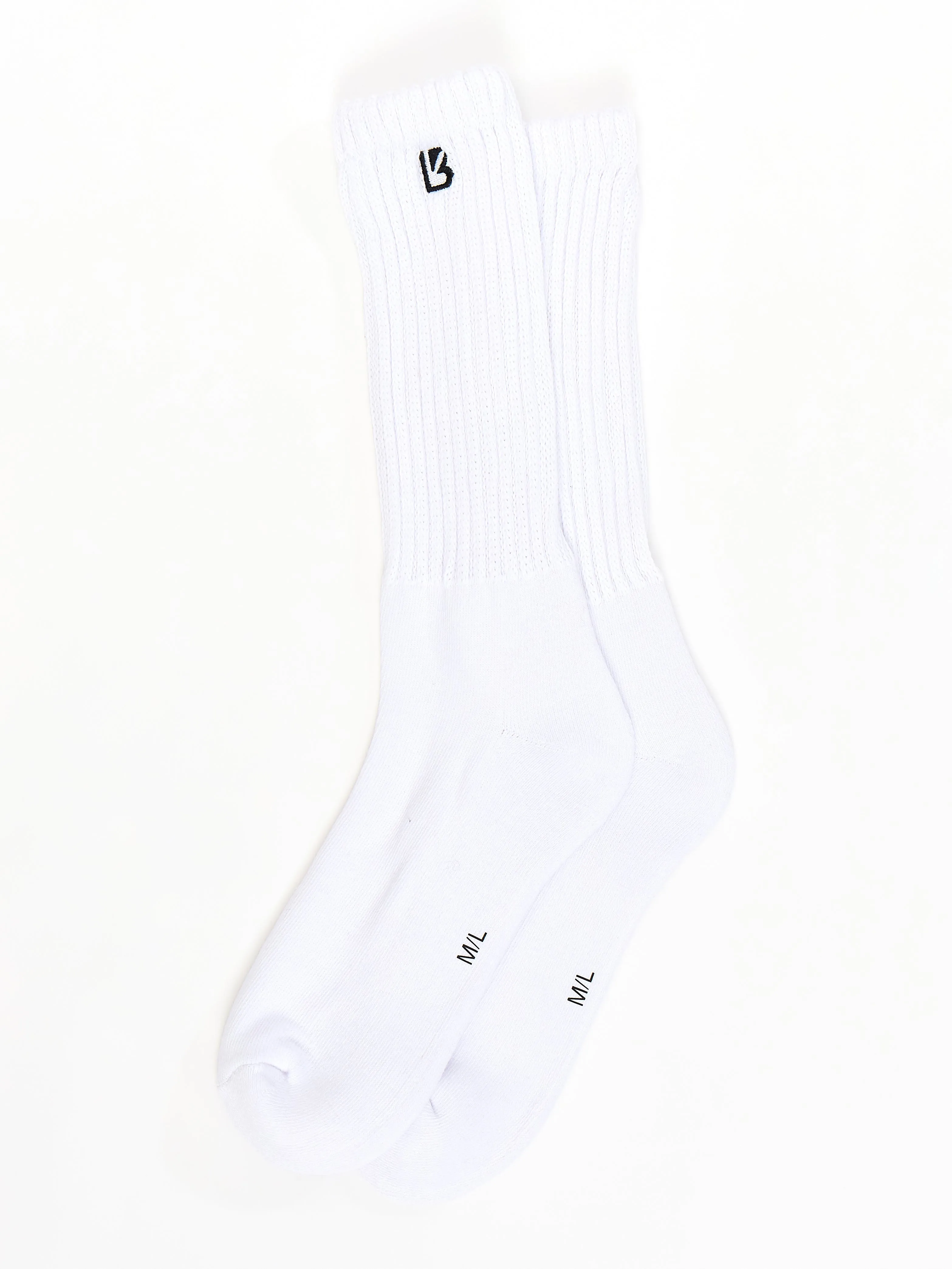 3 Pack Scrunch Socks - Multi Oat Milk sold by BuffBunny product image thumbnail 5