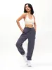 Plush Fleece Jogger - Blue Steel sold by BuffBunny