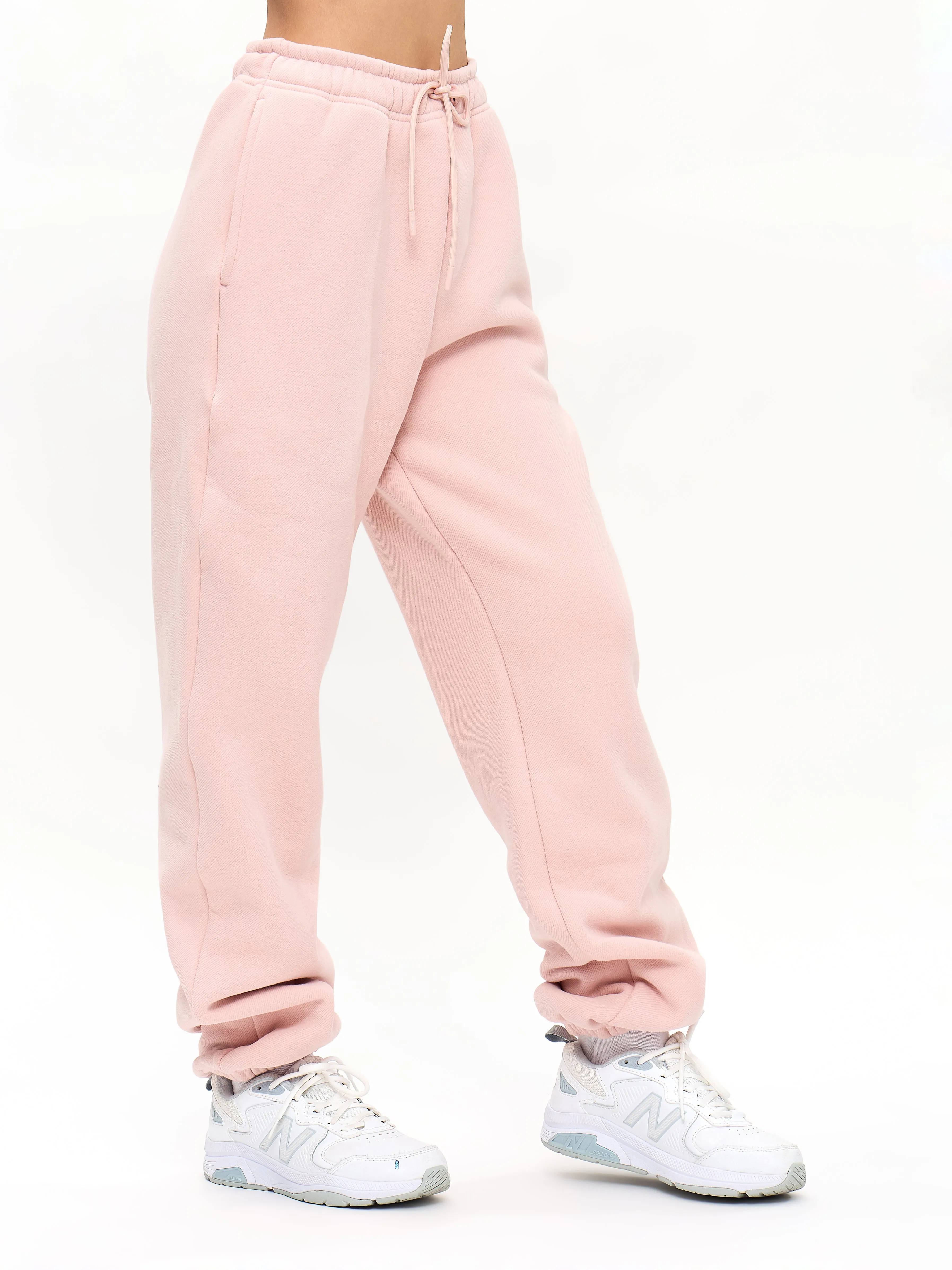 Plush Fleece Jogger - Strawberry Milk sold by BuffBunny product image thumbnail 3