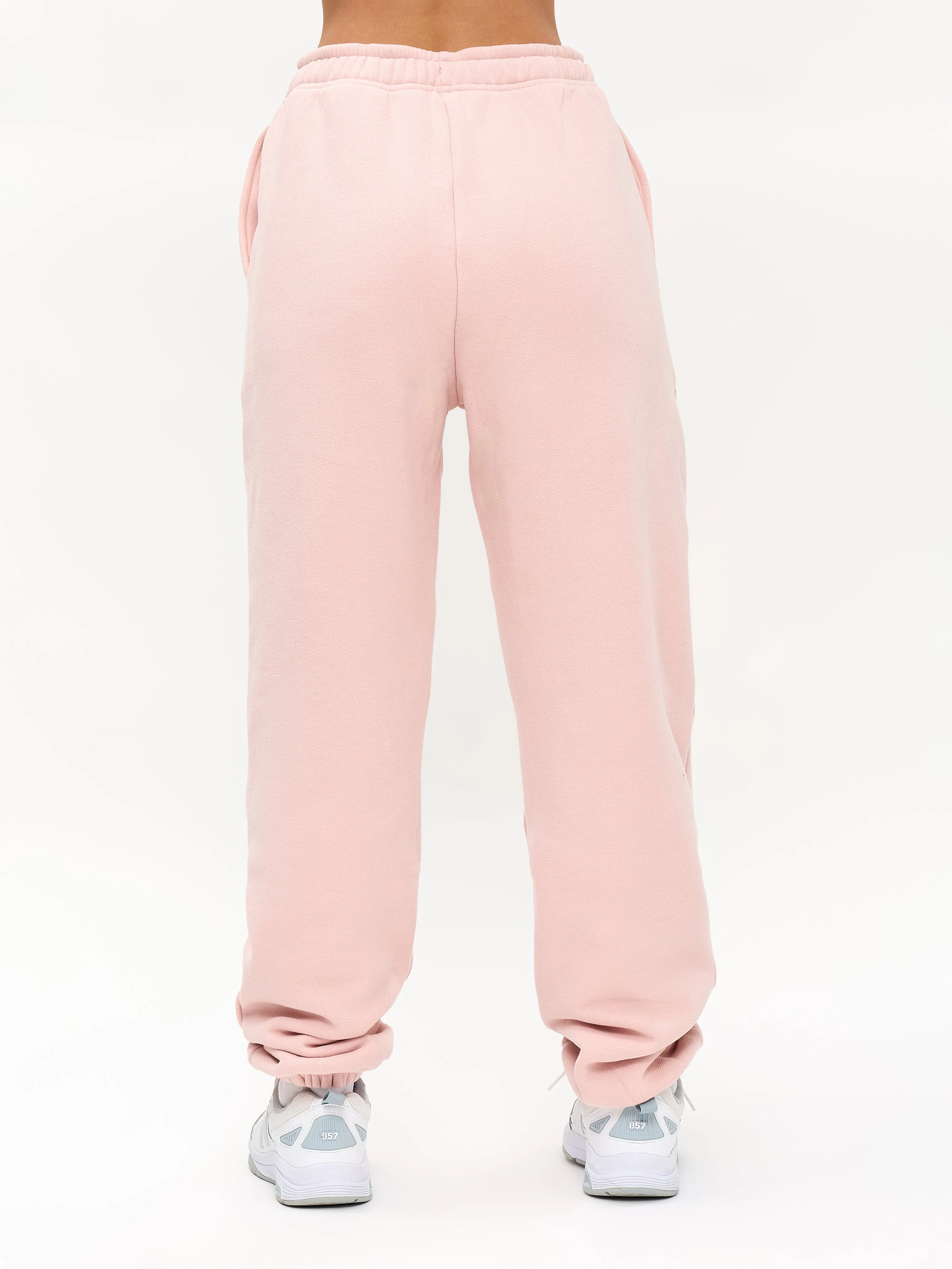 Plush Fleece Jogger - Strawberry Milk sold by BuffBunny product image thumbnail 5
