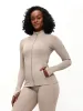 Colorado Zip Jacket - Neutral sold by BuffBunny