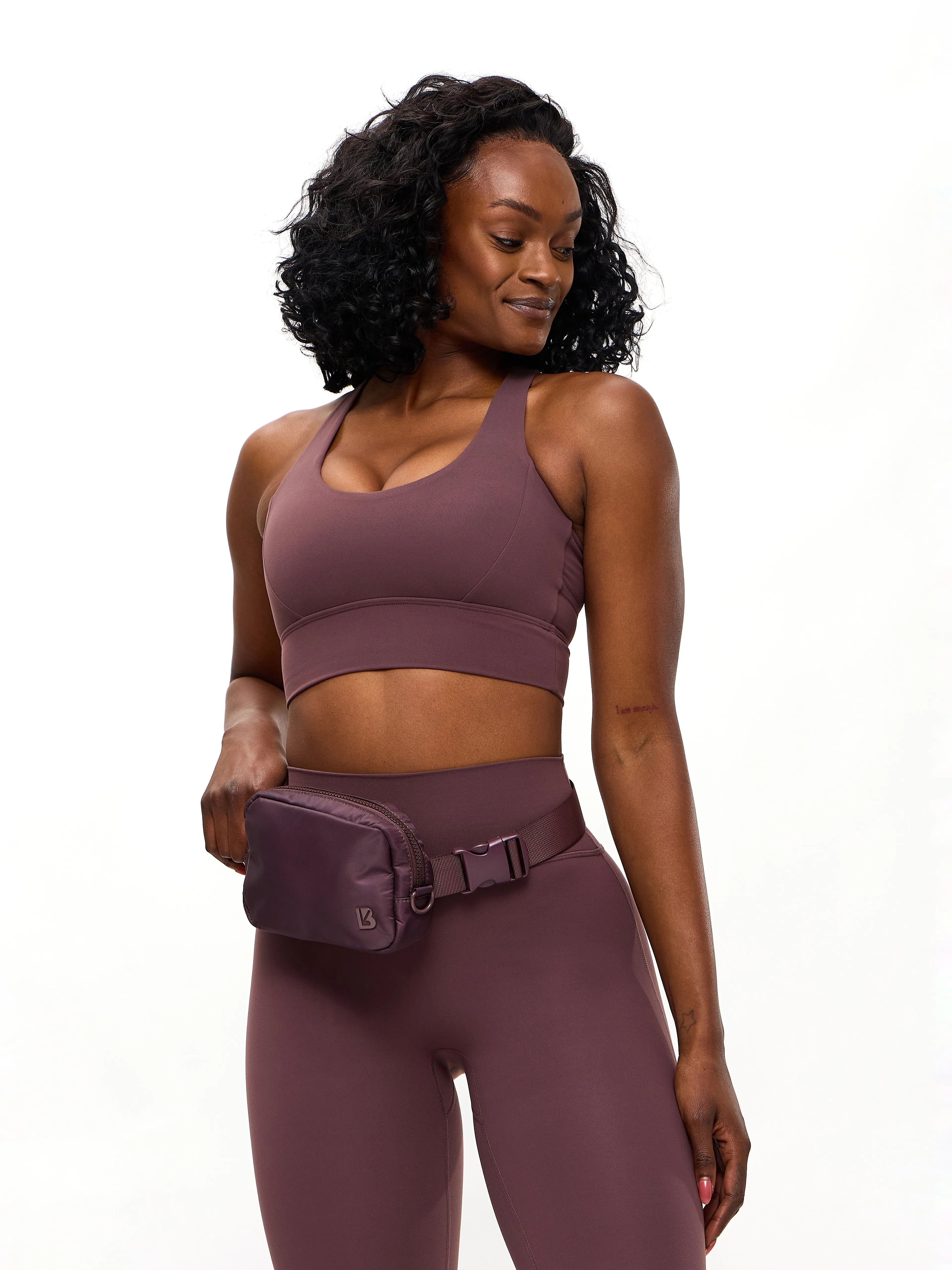 Breakthrough Belt Bag - Smoked Cherry sold by BuffBunny product image thumbnail 2