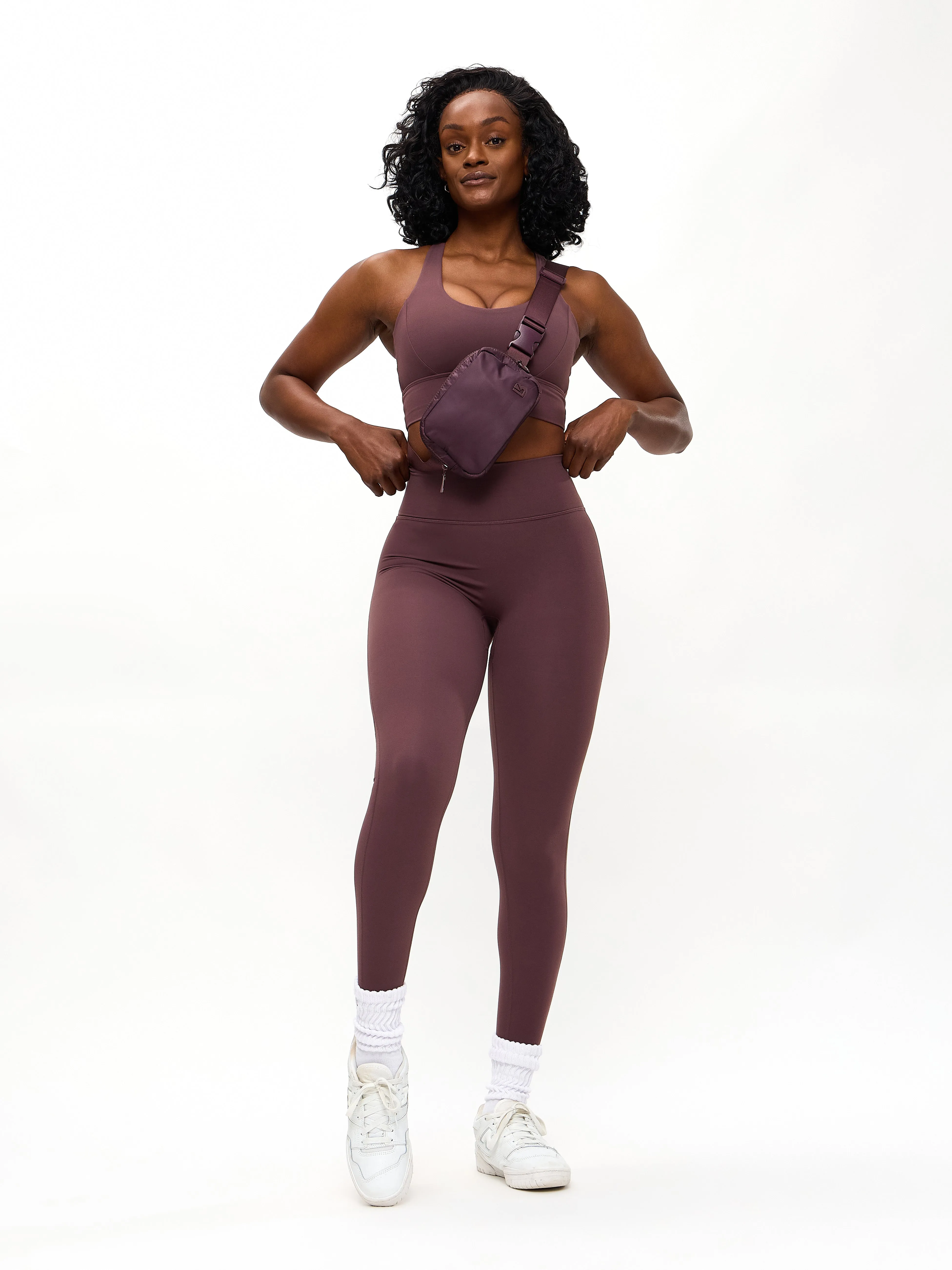 Breakthrough Belt Bag - Smoked Cherry sold by BuffBunny product image thumbnail 3