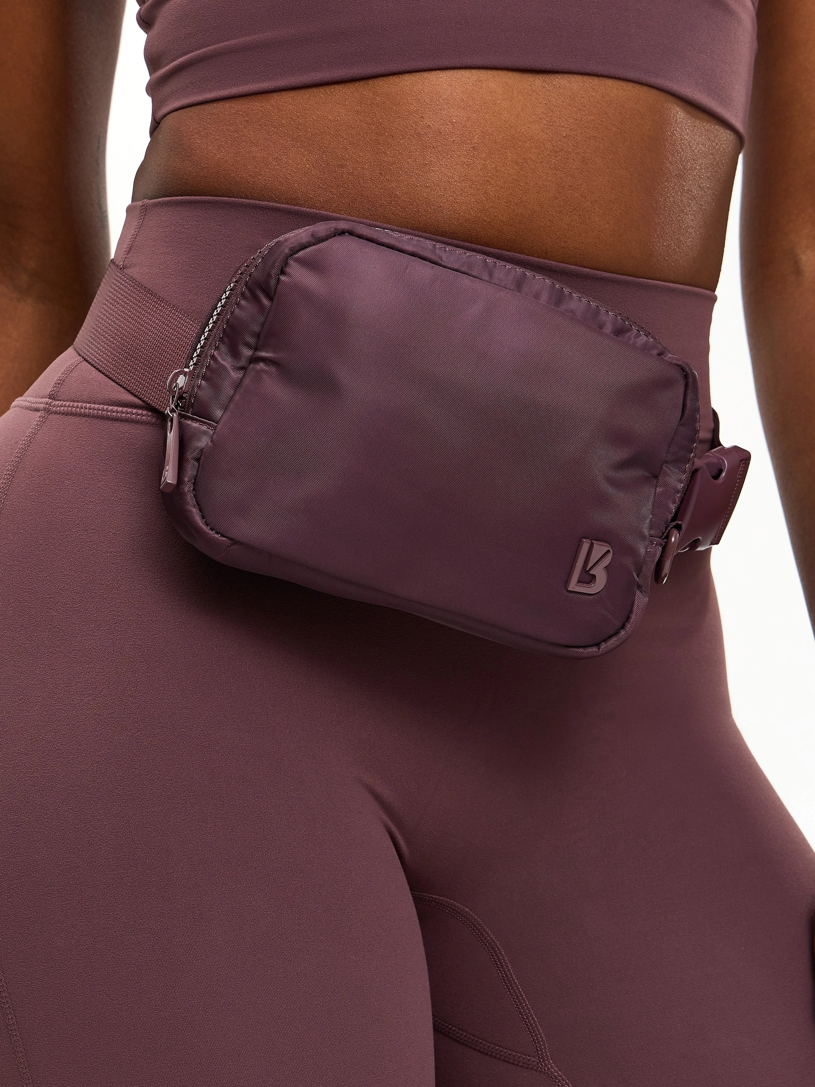 Breakthrough Belt Bag - Smoked Cherry sold by BuffBunny