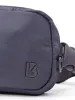Breakthrough Belt Bag - Blue Steel sold by BuffBunny