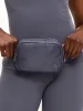 Breakthrough Belt Bag - Blue Steel sold by BuffBunny