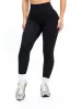 Every Day Airbrush Legging - Onyx Black sold by BuffBunny