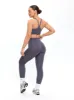 Every Day Airbrush Legging - Blue Steel sold by BuffBunny