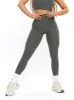 Every Day Airbrush Legging - Shadow Sage sold by BuffBunny