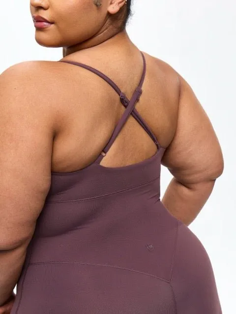 Shape Shifter Bodysuit - Smoked Cherry sold by BuffBunny product image thumbnail 5