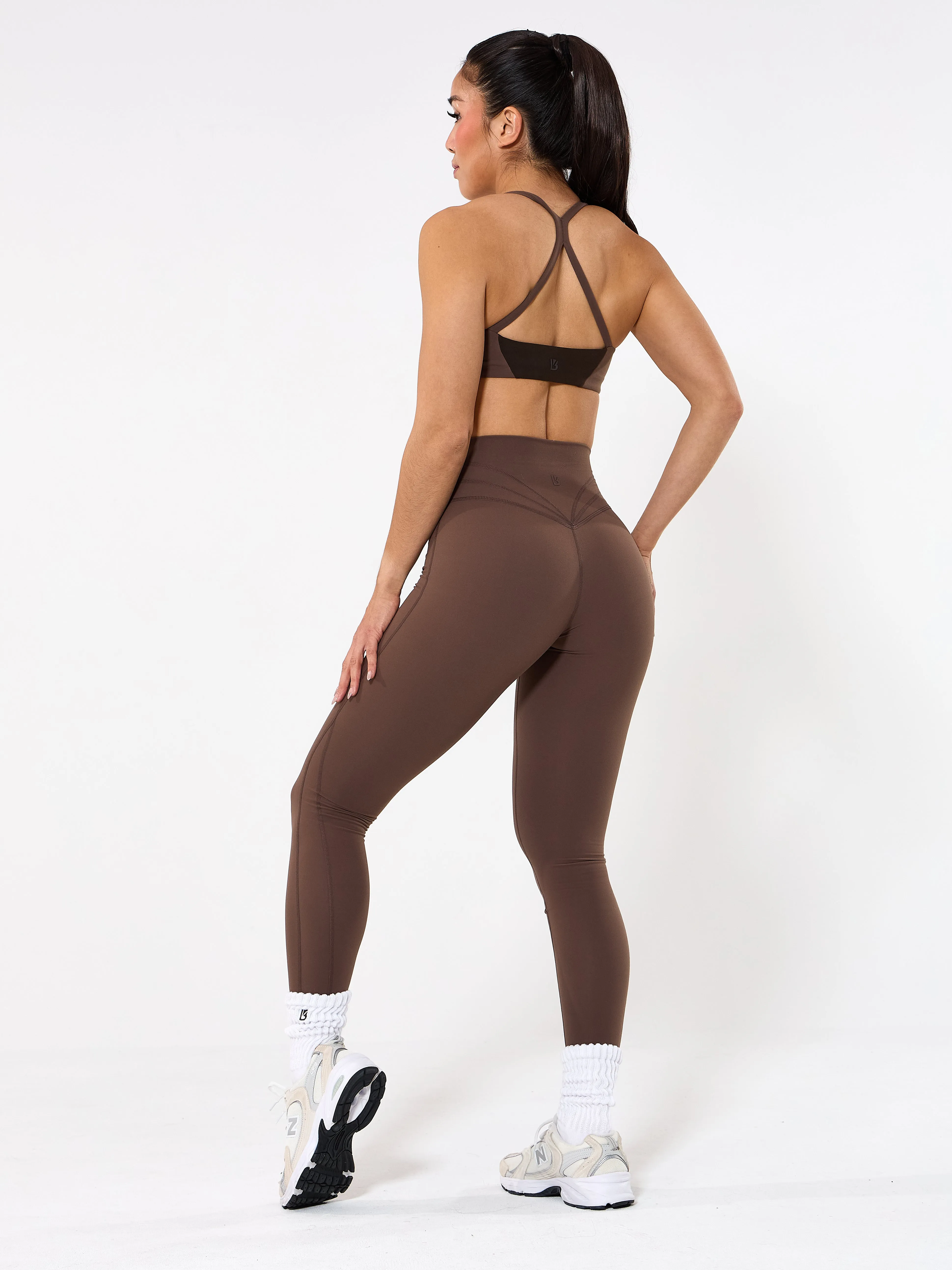 Legacy Legging - Grounds sold by BuffBunny product image thumbnail 3