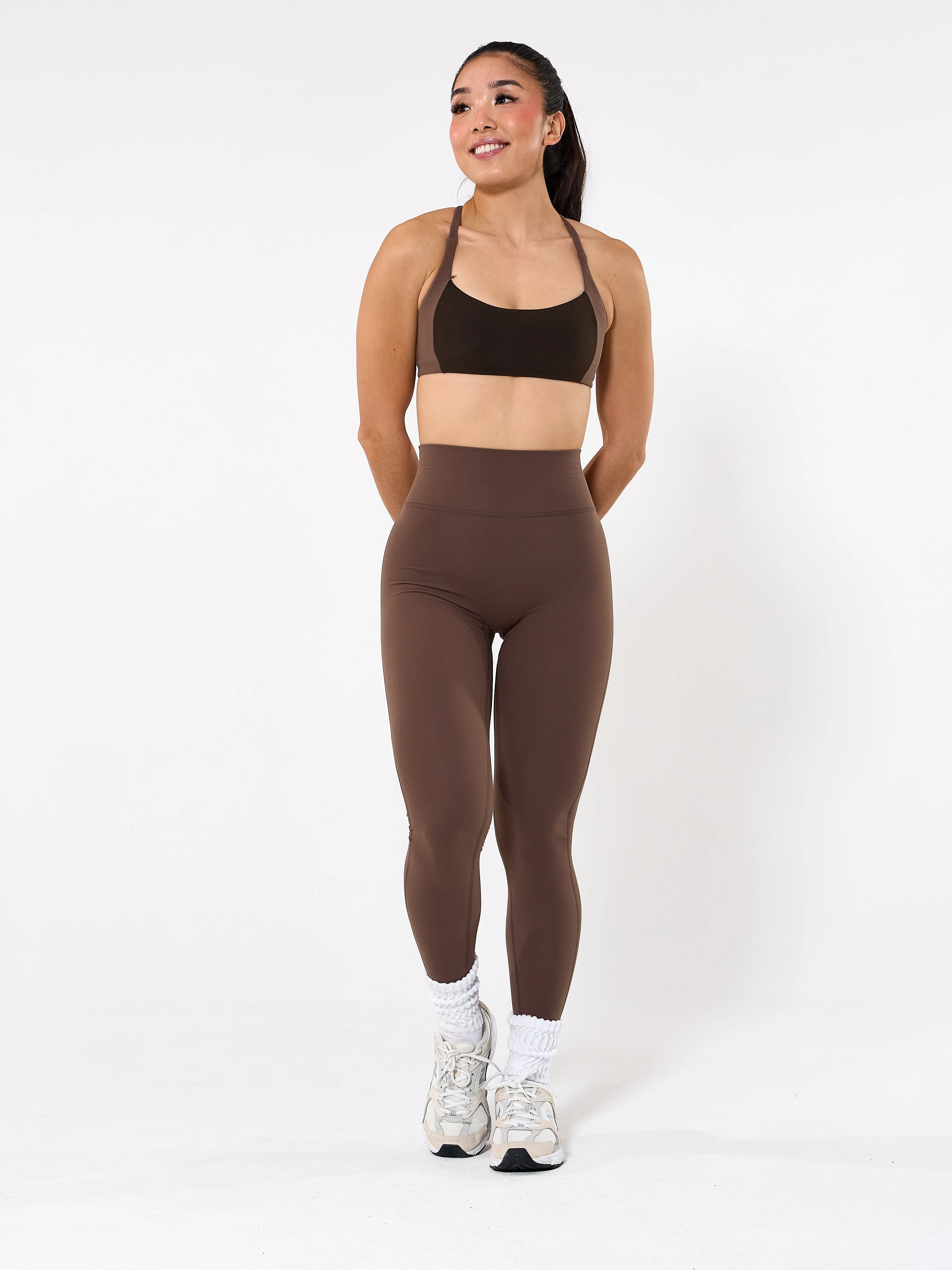 Legacy Legging - Grounds sold by BuffBunny product image thumbnail 2