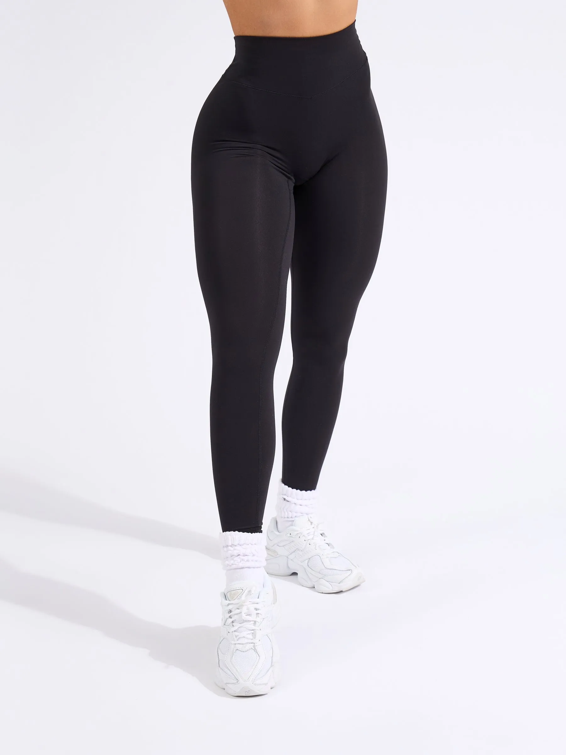 Micro Legacy Legging - Onyx Black sold by BuffBunny product image thumbnail 5