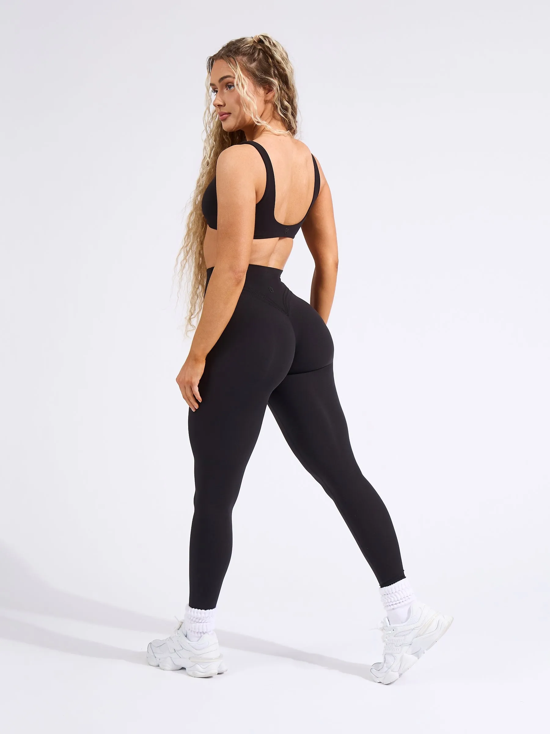 Micro Legacy Legging - Onyx Black sold by BuffBunny product image thumbnail 2