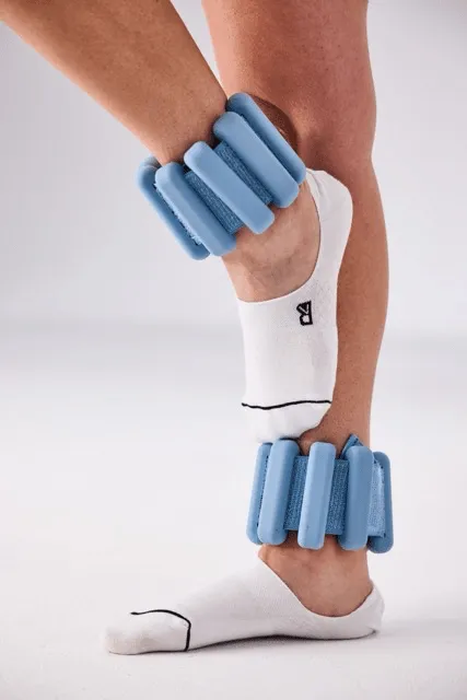 3 Pack No Show Socks - White sold by BuffBunny