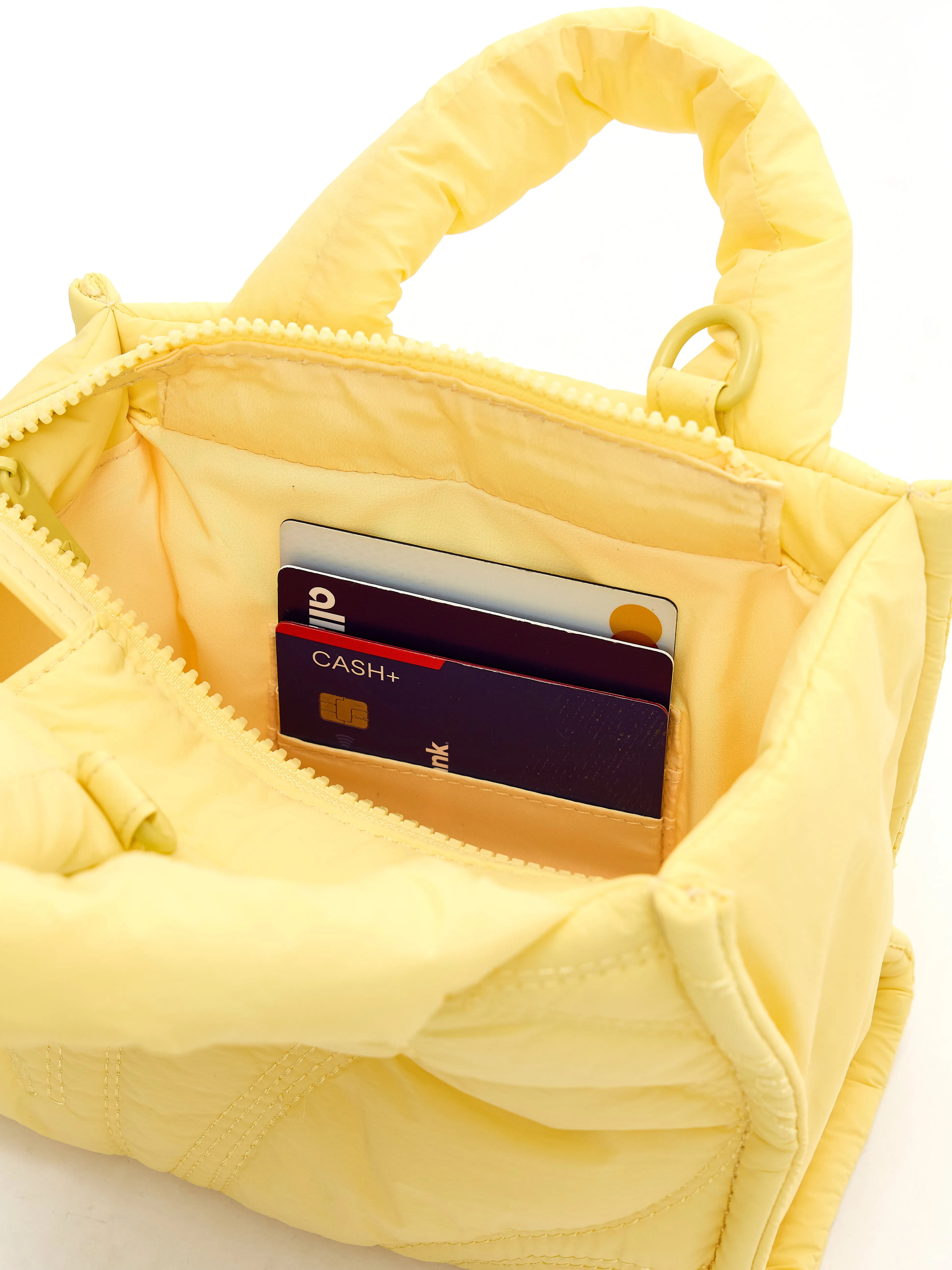 Pillow Mini Tote - Sunshine sold by BuffBunny product image thumbnail 5