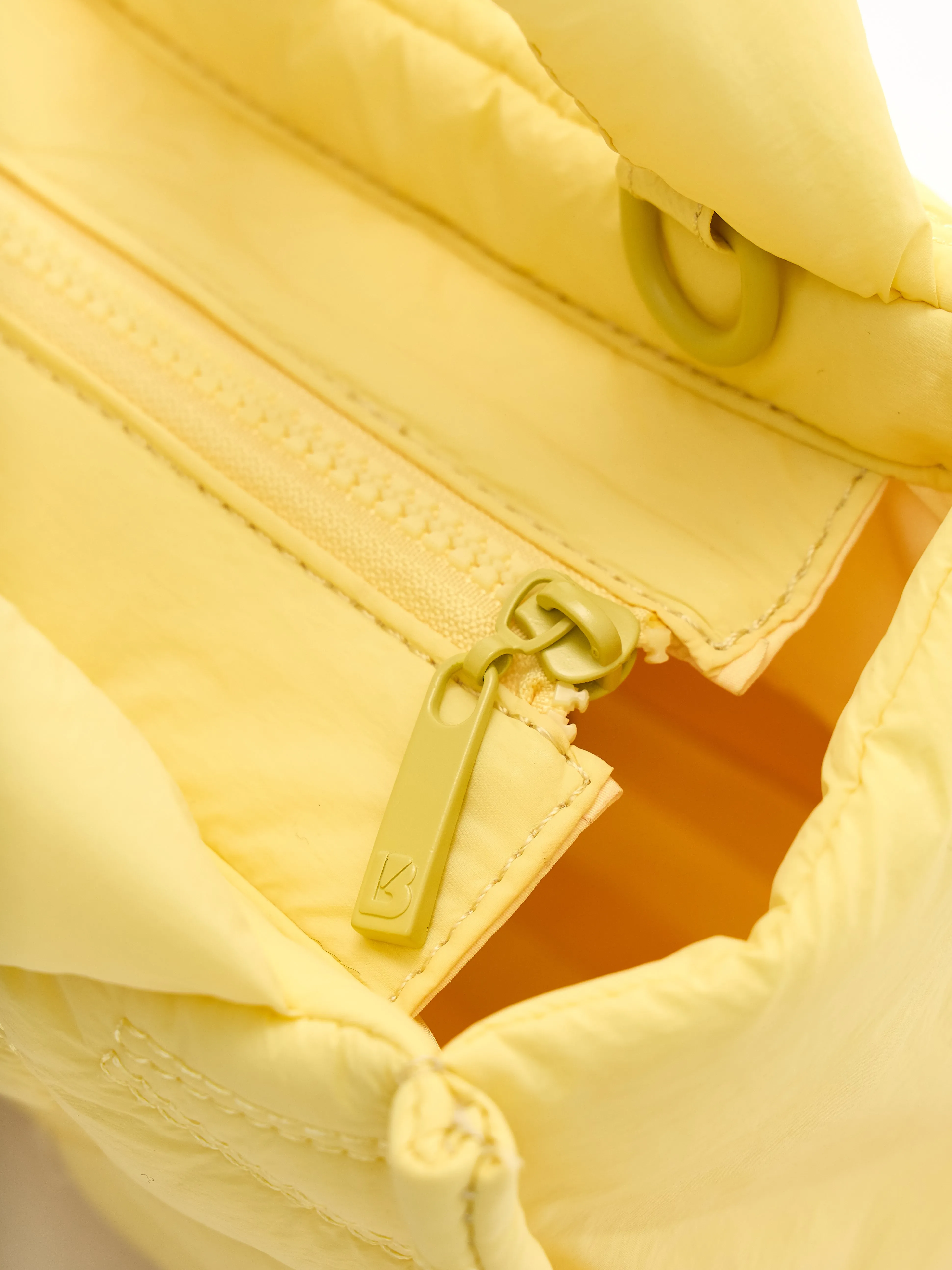 Pillow Mini Tote - Sunshine sold by BuffBunny product image thumbnail 4