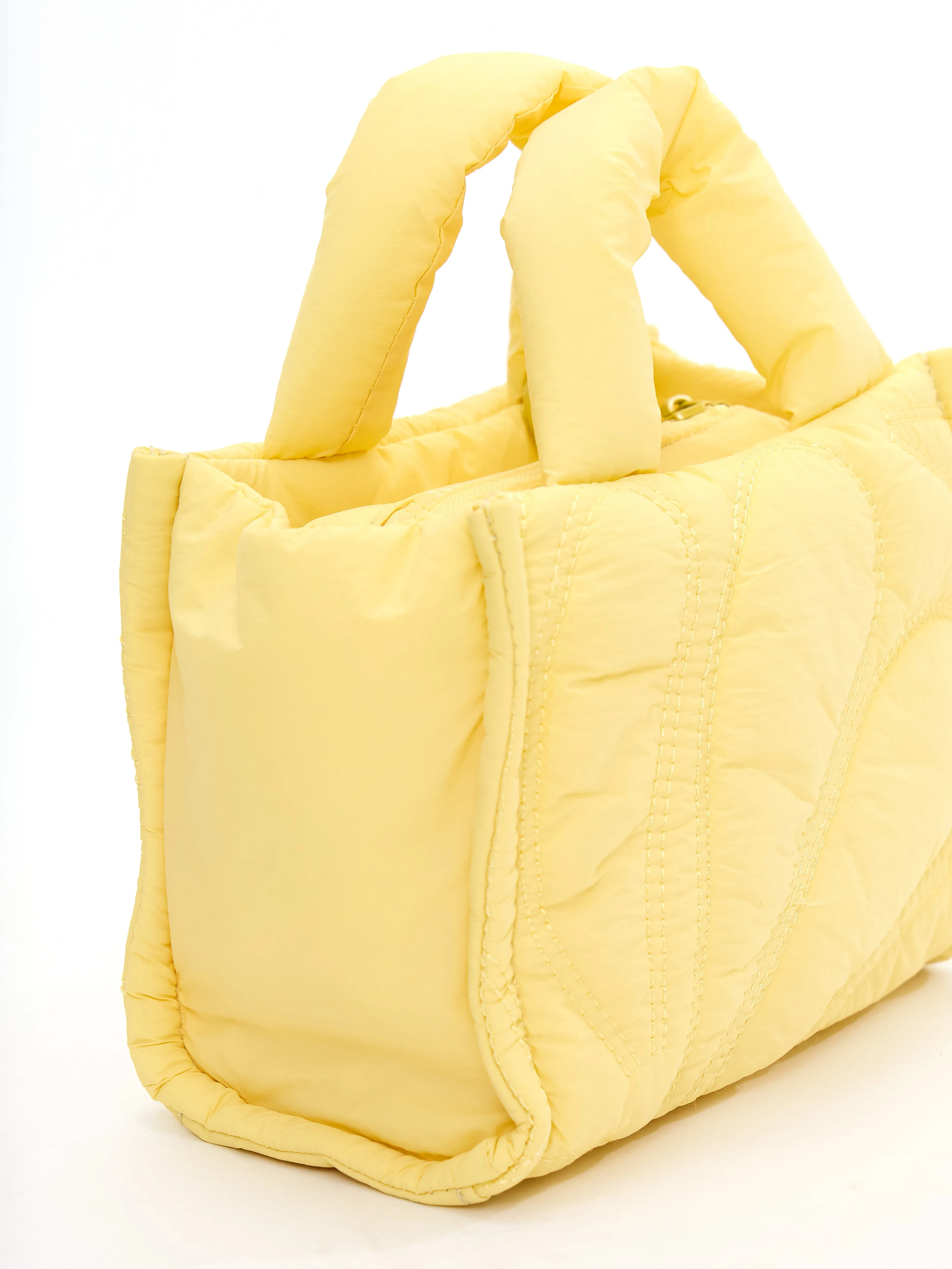 Pillow Mini Tote - Sunshine sold by BuffBunny product image thumbnail 3