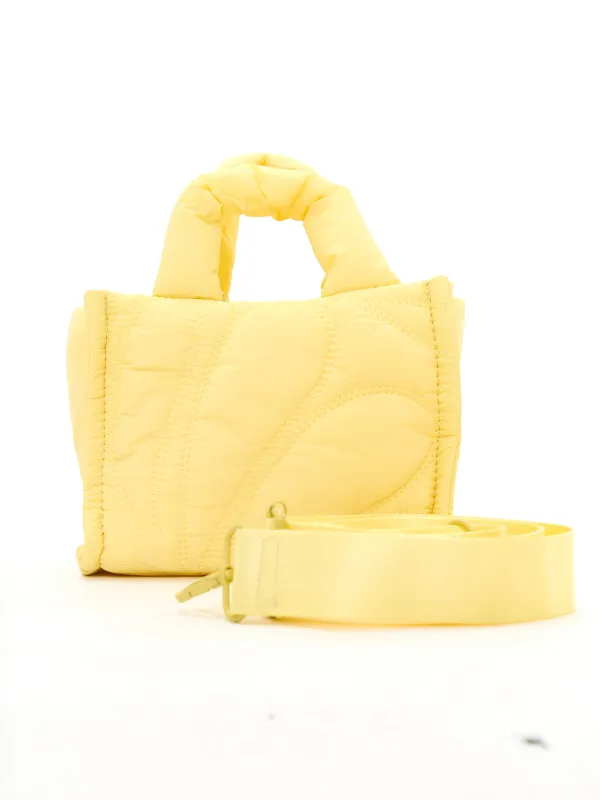 Pillow Mini Tote - Sunshine sold by BuffBunny