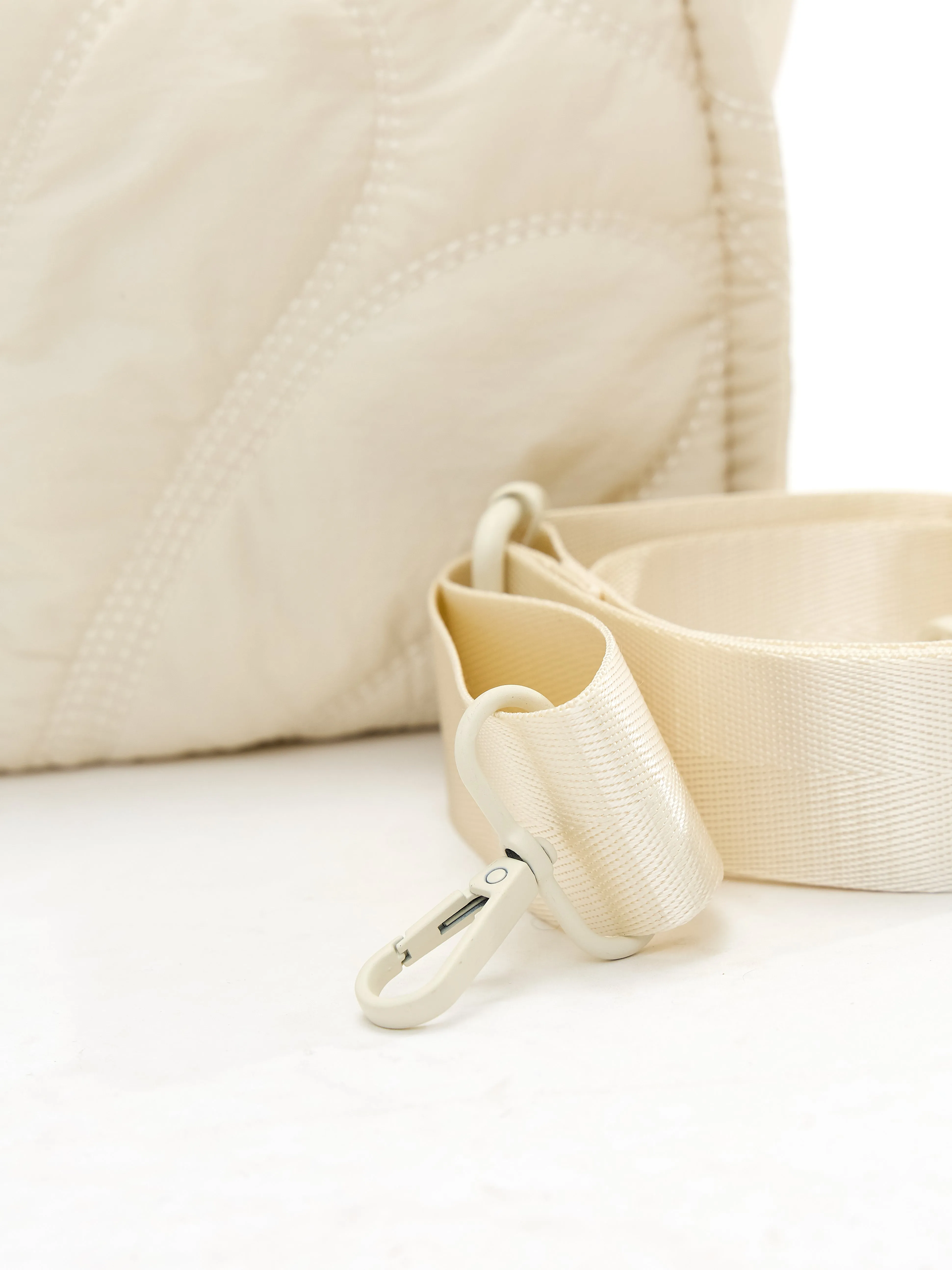 Pillow Mini Tote - Oat Milk sold by BuffBunny product image thumbnail 3