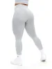 Dream Heathered Legging 26" - Heather Grey sold by BuffBunny