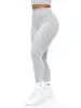 Dream Heathered Legging 26" - Heather Grey sold by BuffBunny