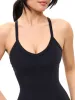 Poshknit Bodysuit - Onyx Black sold by BuffBunny