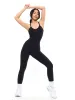 Poshknit Bodysuit - Onyx Black sold by BuffBunny